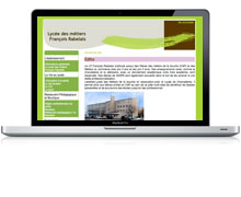 Lycée François Rabelais