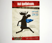 Bal Quebecois